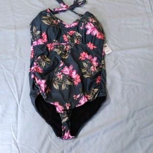 One piece swimsuit